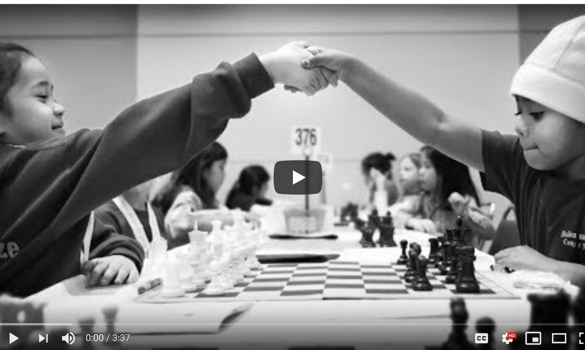 2023 National High School (K-12) Chess Championship Results