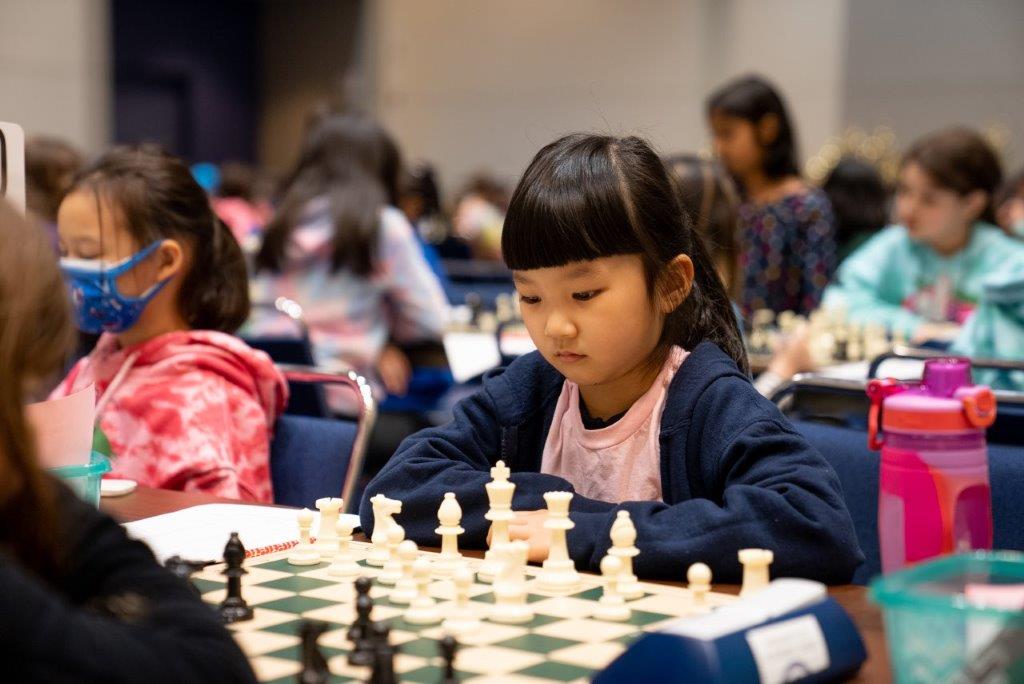 Nationals Chess Result